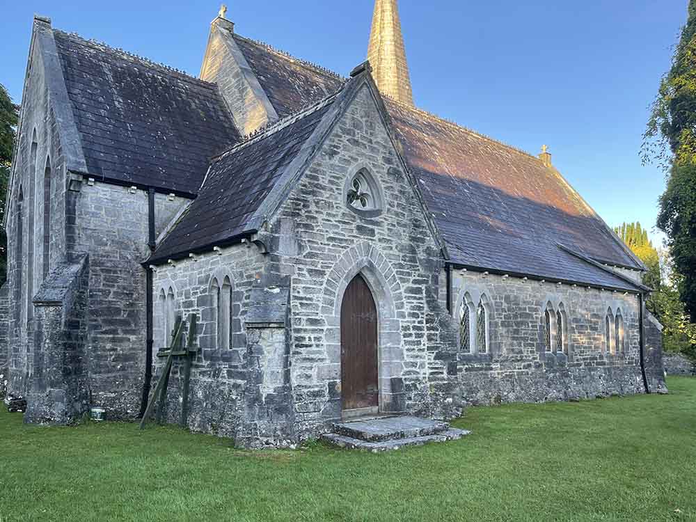 outside-st-patricks-church-kenmare