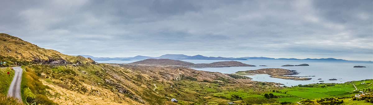 kerry churches landscape view